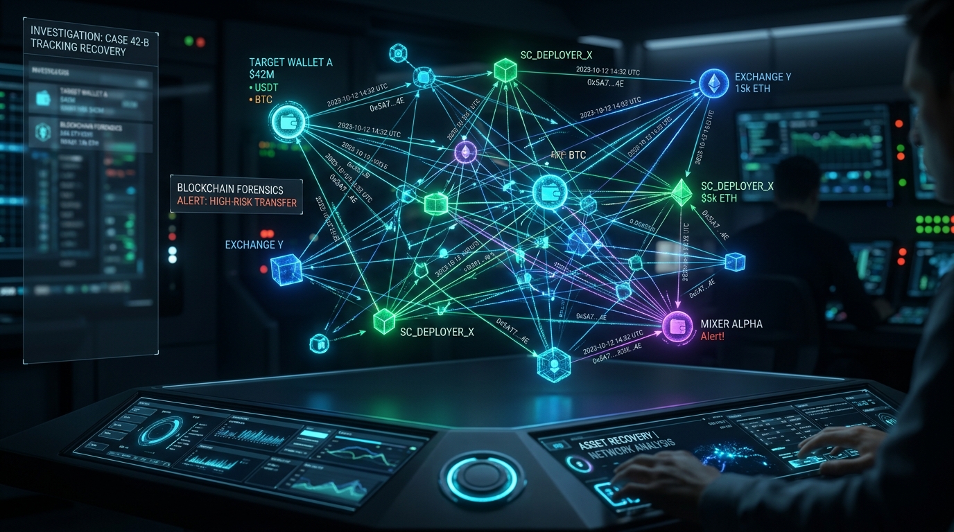 Radar Holográfico On-Chain NAR