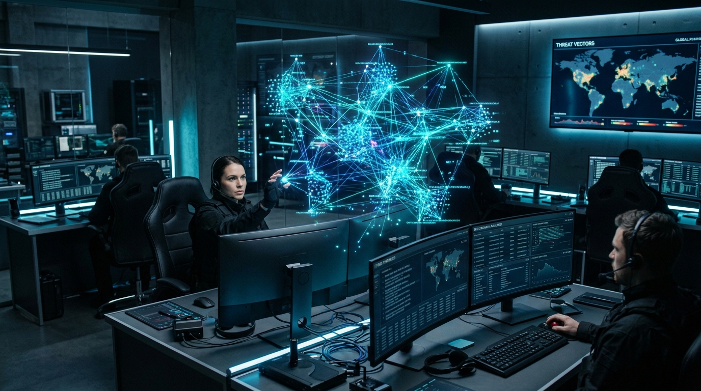 Centro de Cibercomando Forense NAR